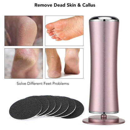 Electric Foot Callus Remover Foot Care