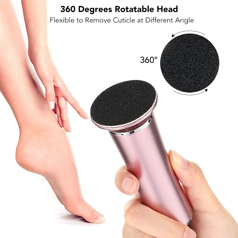 Electric Foot Callus Remover Foot Care